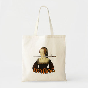 Anne Boleyn - het gaat goed met me Tote Bag