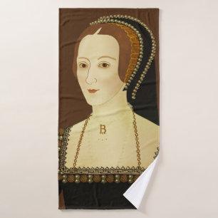 Anne Boleyn - illustration historique