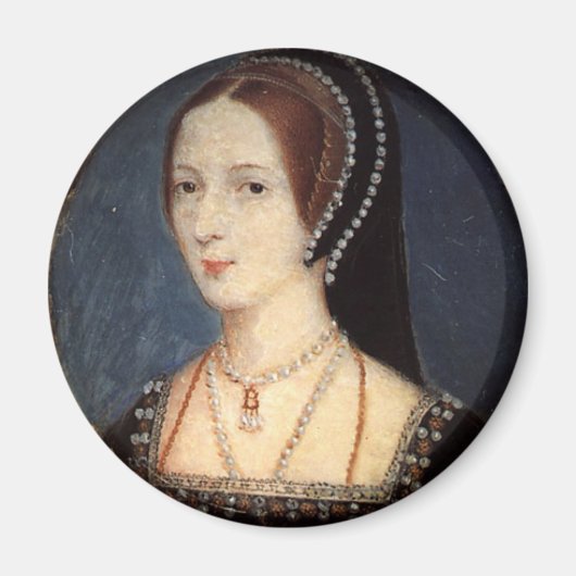 Anne Boleyn Magneet (Voorkant)