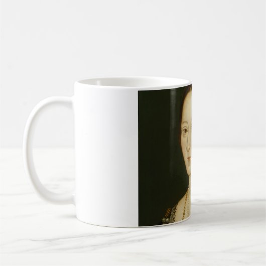 Anne Boleyn Mok (Links)