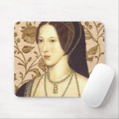 Anne Boleyn Muismat (Met muis)