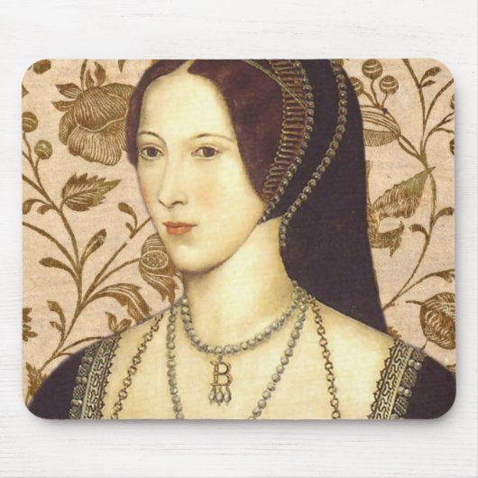 Anne Boleyn Muismat (Voorkant)