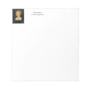 Anne Boleyn Notitieblok