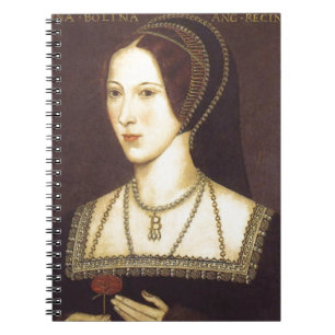 Anne Boleyn Notitieboek