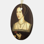 Anne Boleyn Ornament (Links)
