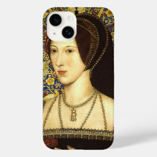 Anne Boleyn Queen of England Telefoonhoesje Case-Mate iPhone 14 Hoesje