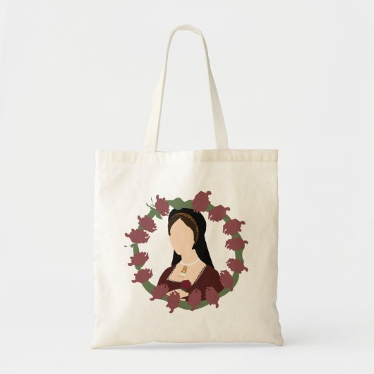 Anne Boleyn Sac fourre-tout (Devant)