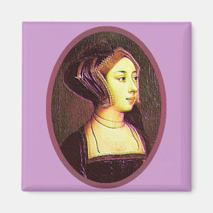 Anne Boleyn - Woman Magnet Magneet