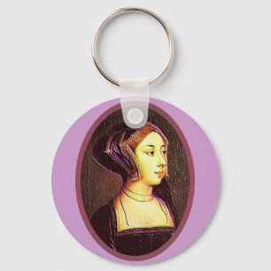 Anne Boleyn - Woman Sleutelhanger