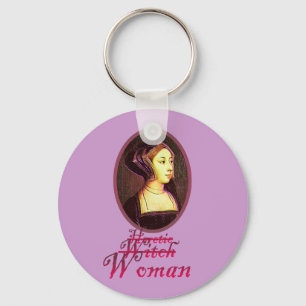 Anne Boleyn - Woman Sleutelhanger