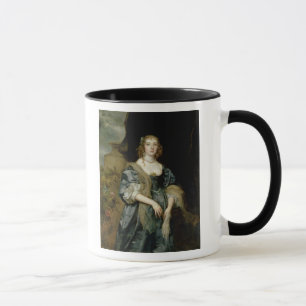 Anne Carr, Countess of Bedford, c.1638 Mok
