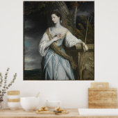 Anne Dashwood Poster (Keuken)