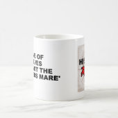 Anne de Cleves Mug (Centre)