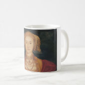 Anne de Cleves - tasse (Devant droit)