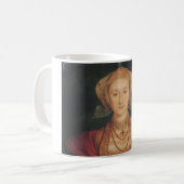 Anne de Cleves - tasse (Devant gauche)
