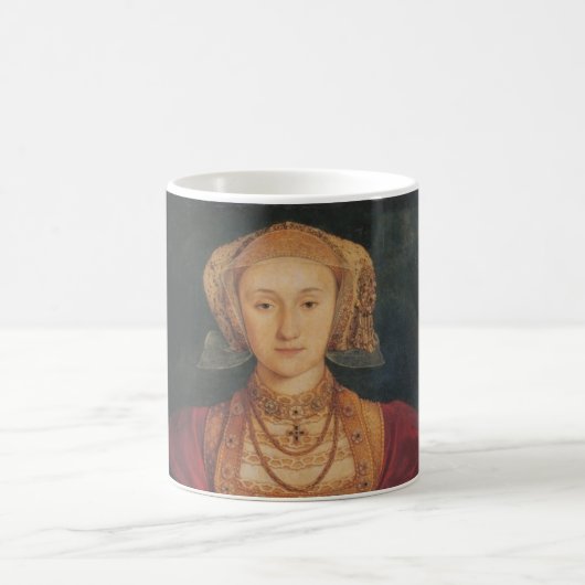 Anne de Cleves - tasse (Centre)