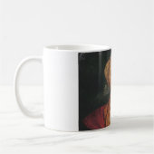 Anne de Cleves - tasse (Gauche)