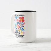 Anne de Green Gables Kindred Spirits Coffee Mug (Devant gauche)