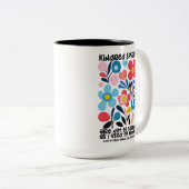 Anne de Green Gables Kindred Spirits Coffee Mug (Devant droit)