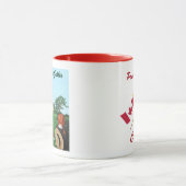 Anne de Green Gables Mug (Centre)