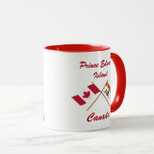 Anne de Green Gables Mug (Devant droit)