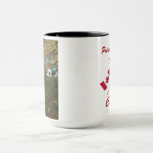 Anne des pignons verts "Esprits gentils" 15 oz Mug (Centre)