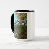 Anne des pignons verts "Esprits gentils" 15 oz Mug (Devant gauche)