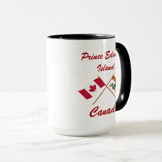 Anne des pignons verts "Esprits gentils" 15 oz Mug (Devant droit)