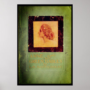 Anne des pignons verts   Poster