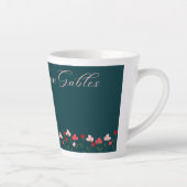 Anne Girl - Anne avec une tasse "E" (Droite)