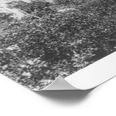 Anne Hathaway's huisje Poster (Hoek)