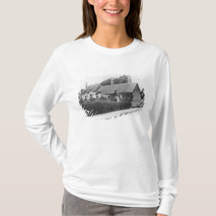 Anne Hathaway's huisje T-shirt