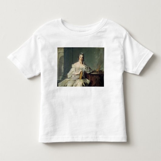 Anne-Henriette de France, als element van Kinder Shirts (Voorkant)