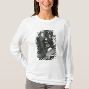 Anne Hutchinson Preaching in haar huis in Boston T-shirt