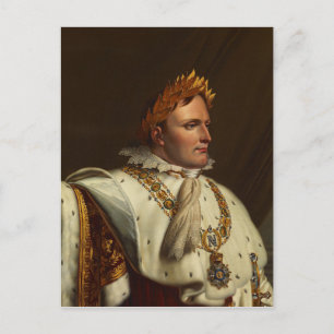 Anne-Louis Girodet de Roussy-Trioson - Napoleon Briefkaart