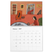 Anne Made Calendrier 2022 (Feb 2027)