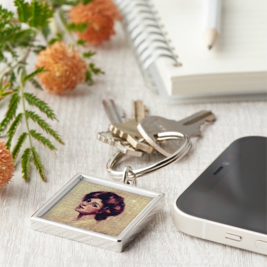 Anne of Avonlea | Sleutelhanger (Zijkant)