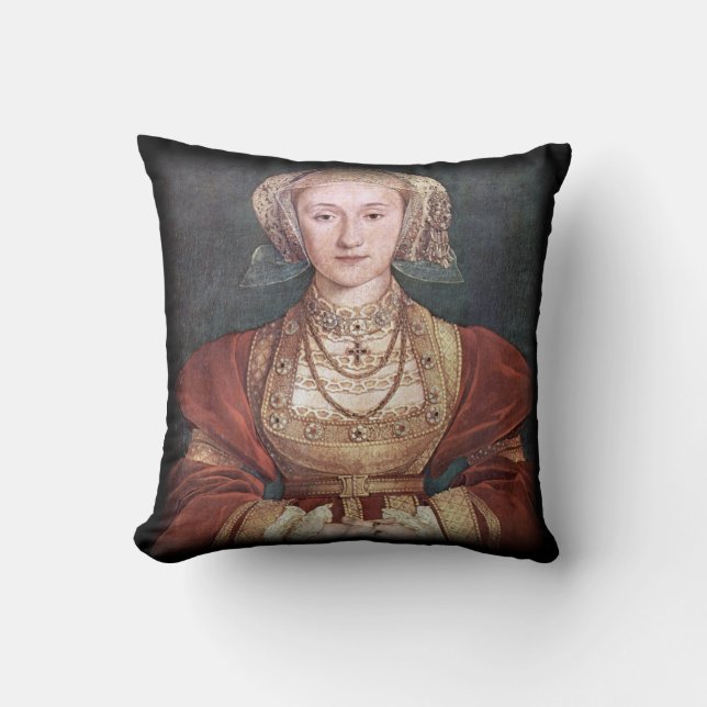 Anne of Cleves coussin (Recto)