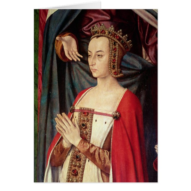 Anne of France (Voorkant)