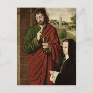 Anne of France Briefkaart