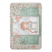 Anne of Green Gables Badmat (Voorkant Verticaal)