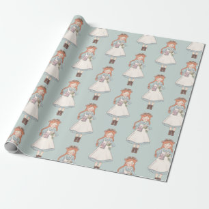 Anne of Green Gables Cadeaupapier