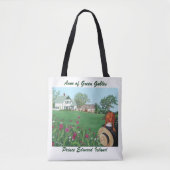 Anne of Green Gables Canvas tas (Voorkant)