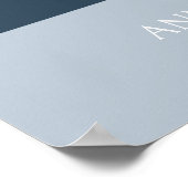 Anne of Green Gables CC0391 Montgomery citeert Poster (Hoek)