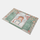 Anne of Green Gables Deurmat (Schuin)