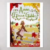 Anne of Green Gables Funny Poster (Voorkant)