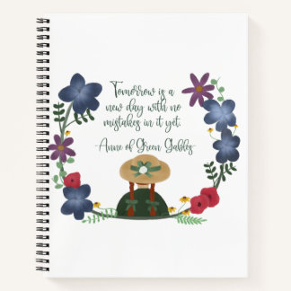 Anne of Green Gables Notitieboek