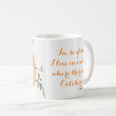 Anne of Green Gables Octobre Mug (Devant droit)