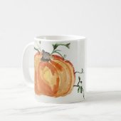 Anne of Green Gables Octobre Mug (Devant gauche)