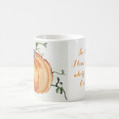 Anne of Green Gables Octobre Mug (Centre)